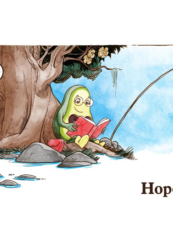 Hope Academy program cover